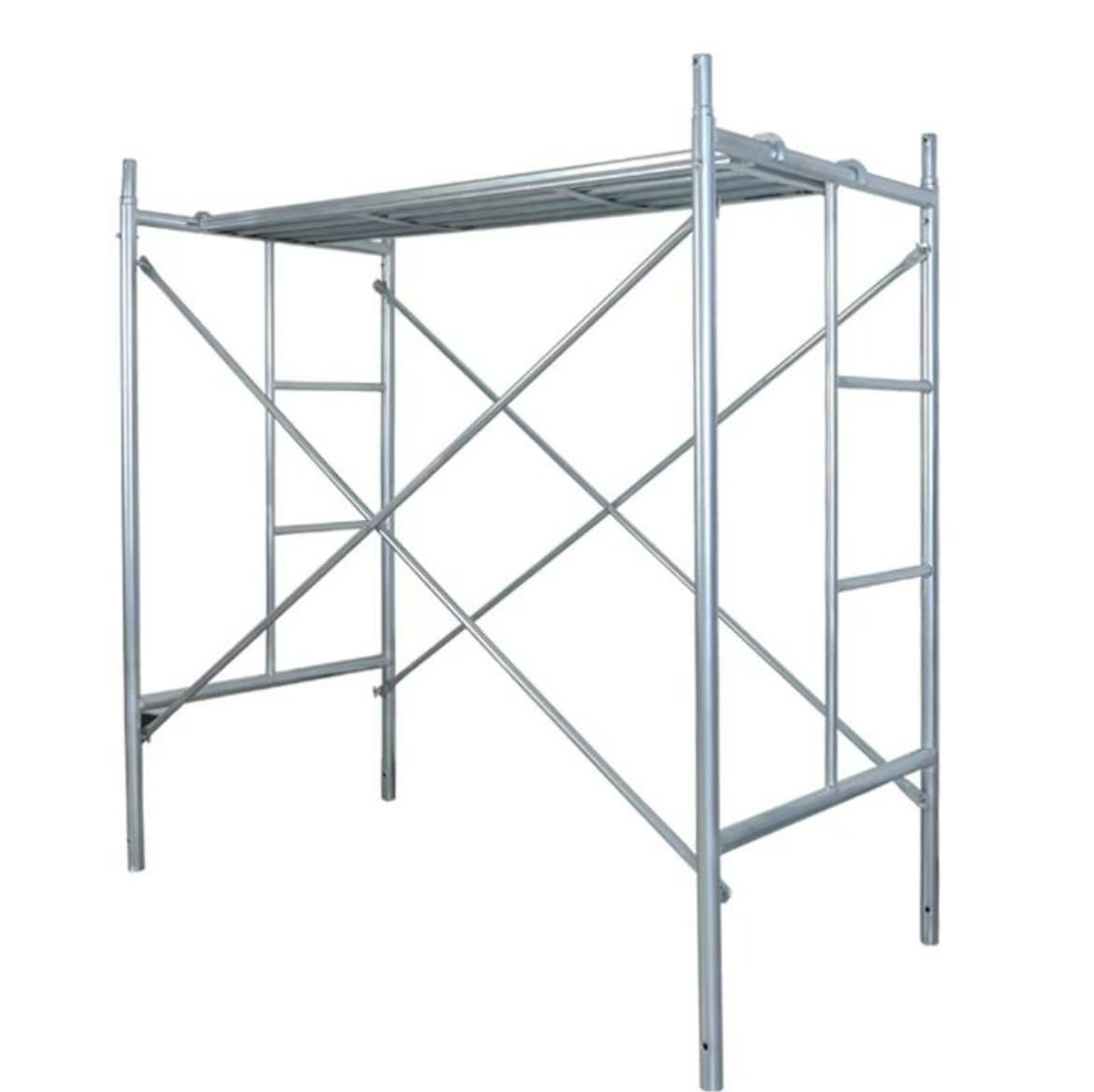 No.2 Scaffold Systems Technical Specifications