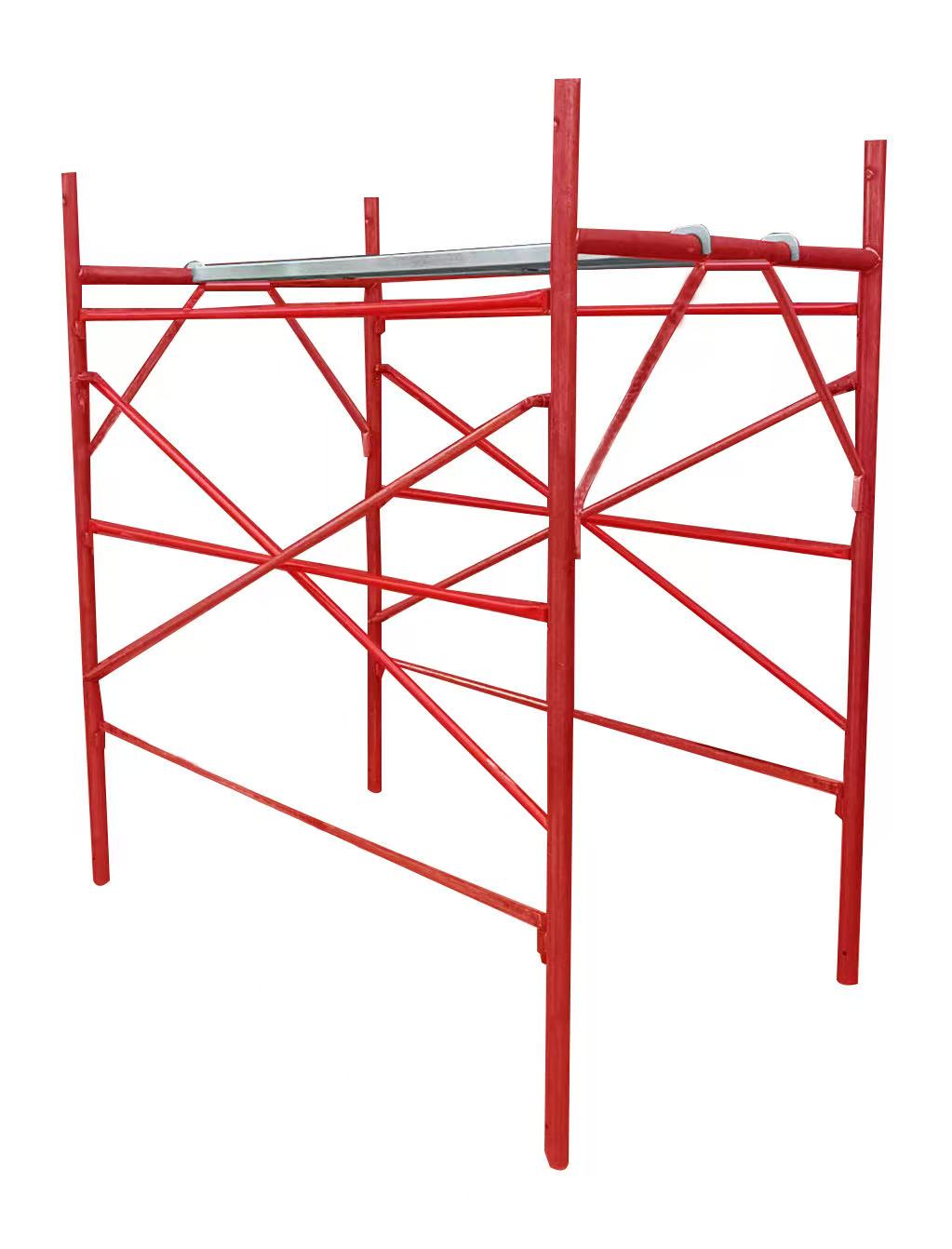 No.4 Scaffold Systems Technical Specifications